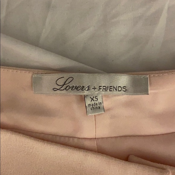 Lovers + Friends skirt - Picture 3 of 4